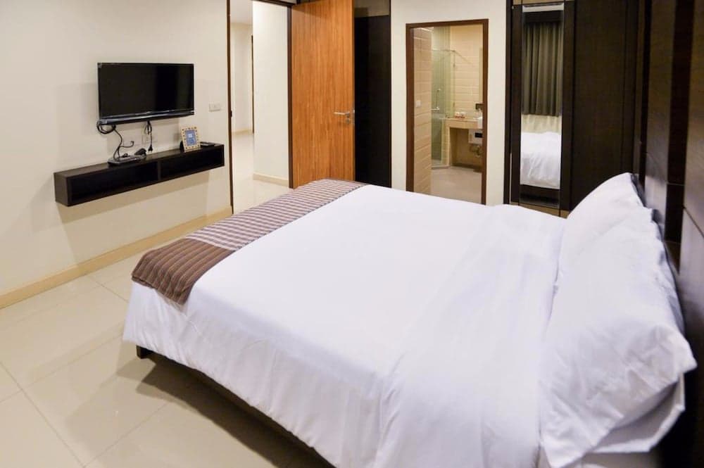 The Pad Silom Serviced Apartment, Bangkok, photo 2