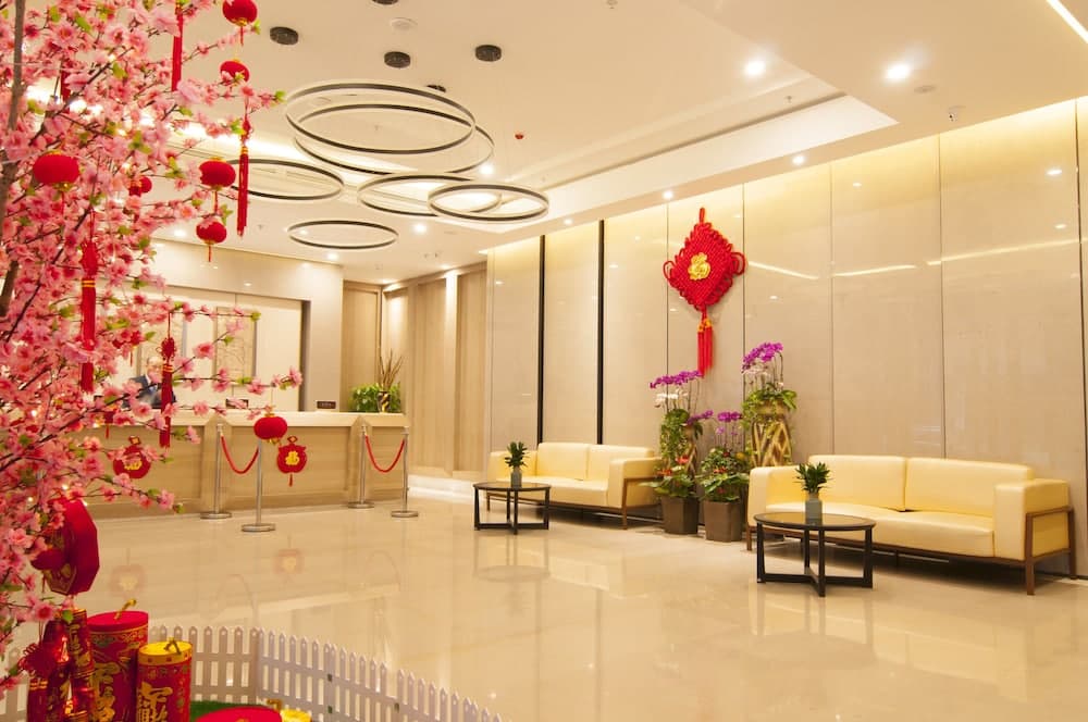Home Plus Suite Hotel And Apartment, Wuhan, photo 5