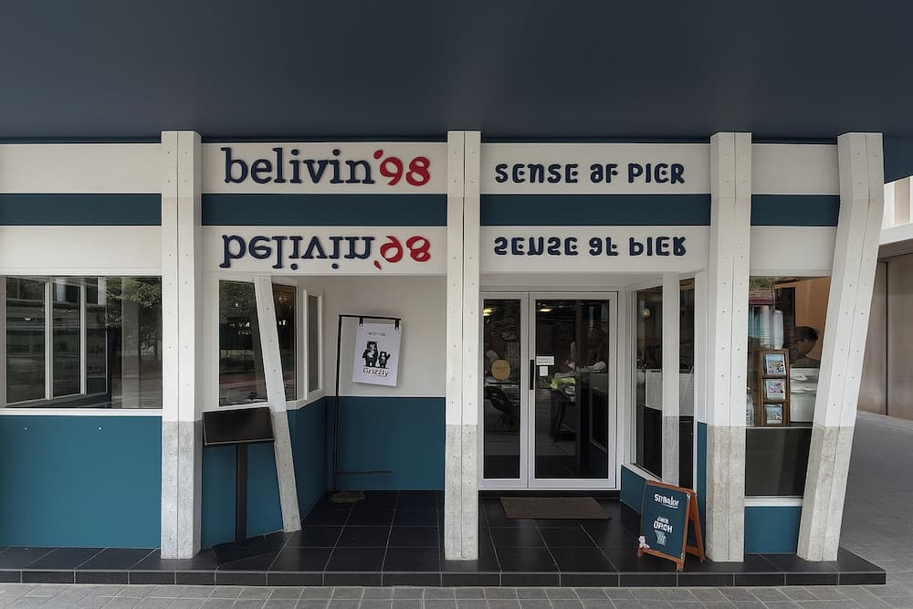 belivin'98 Sense of Pier Sathorn, Bangkok