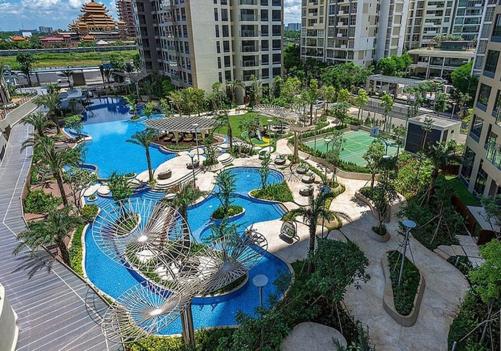 Elite Luxstay Estella Heights Residence, An Khanh