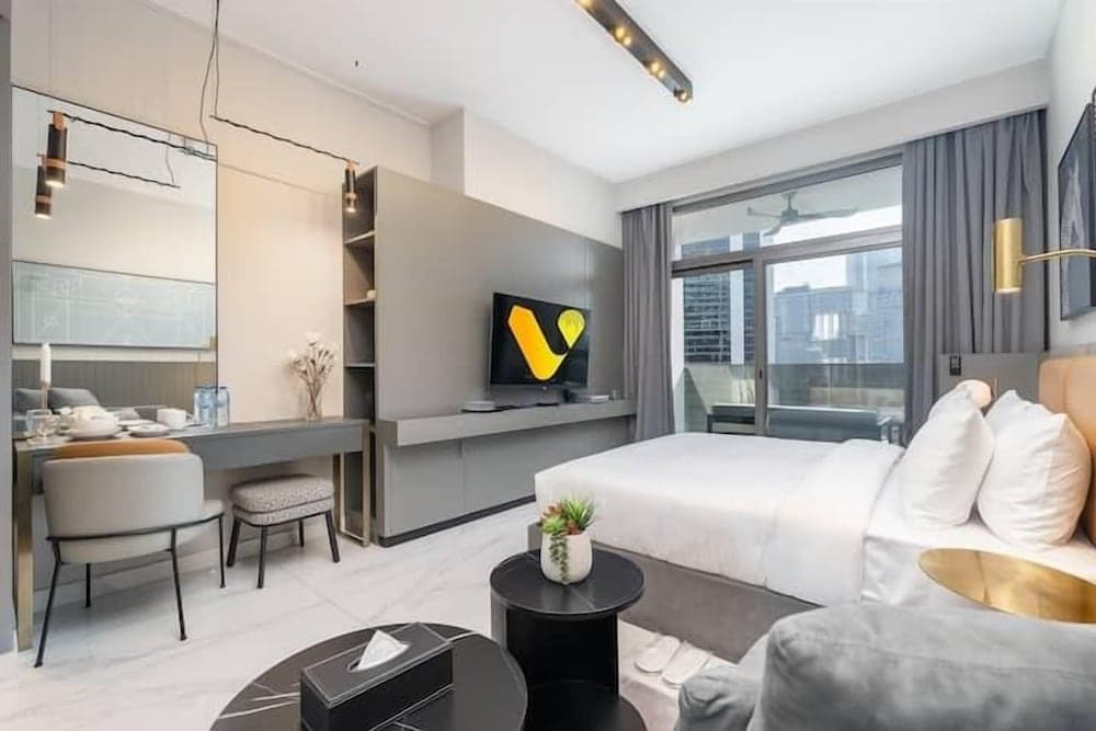 Hotel room at Vogue Downtown - MAG318 Tower