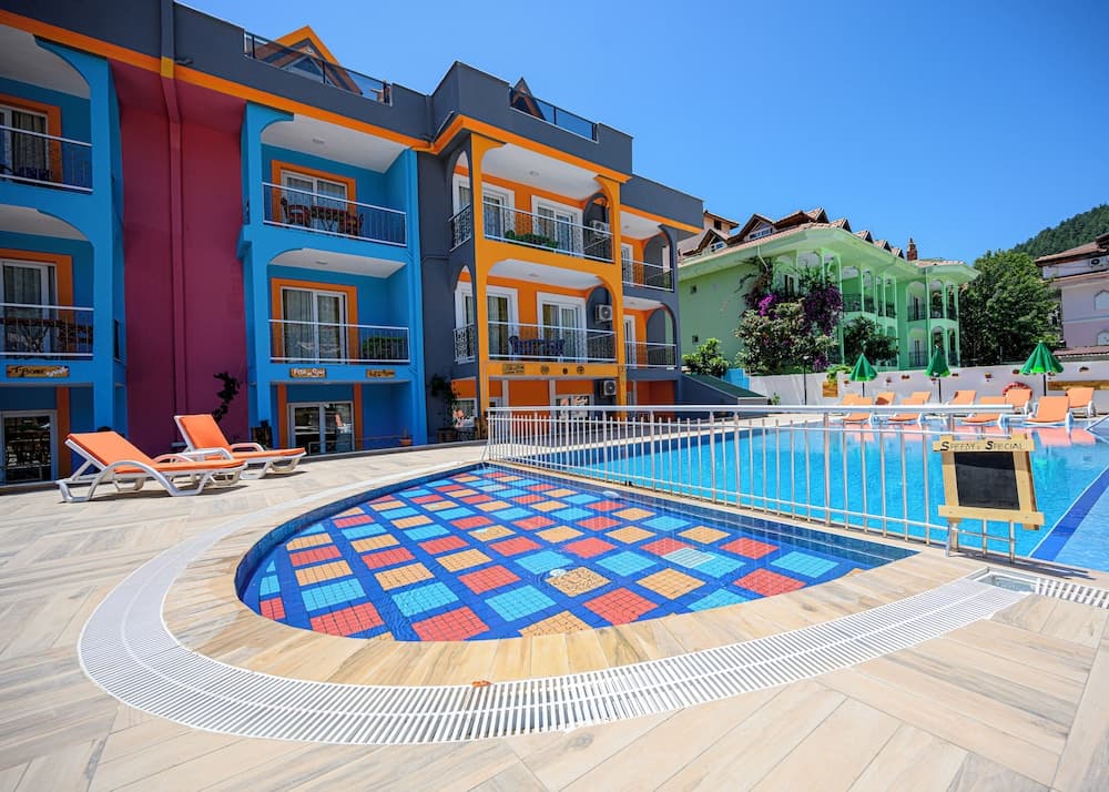 Speedy Apartments, Marmaris, photo 4