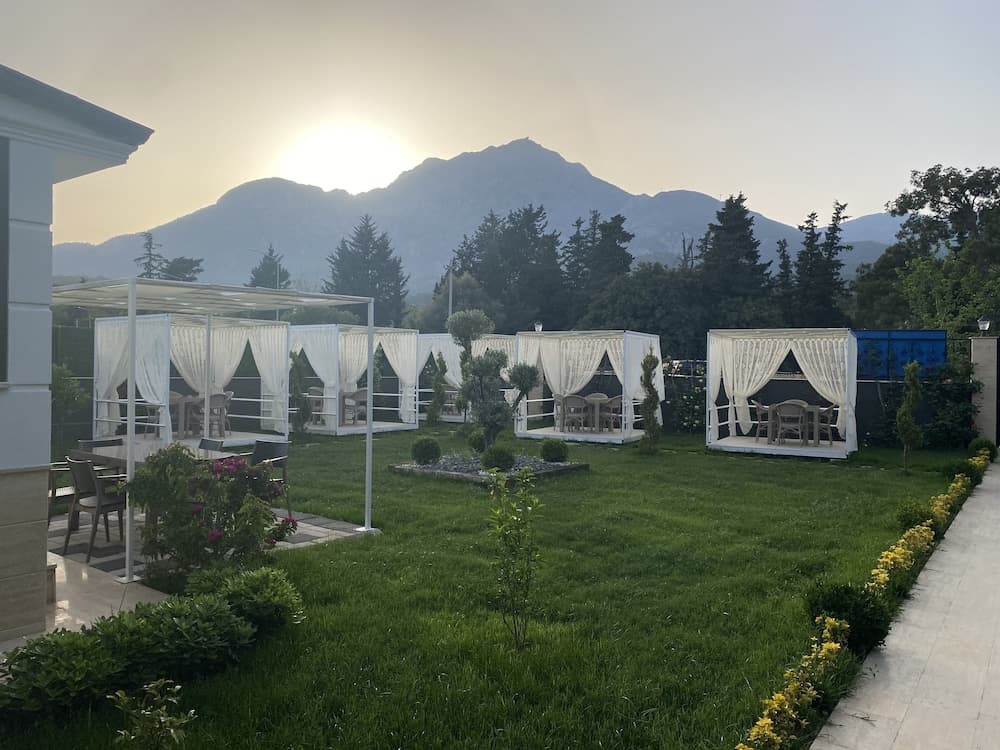 Premium park apart, Kemer