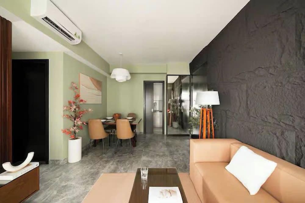 Elite Luxstay D'mension Zenity Residence, Cau Ong Lanh, photo 6