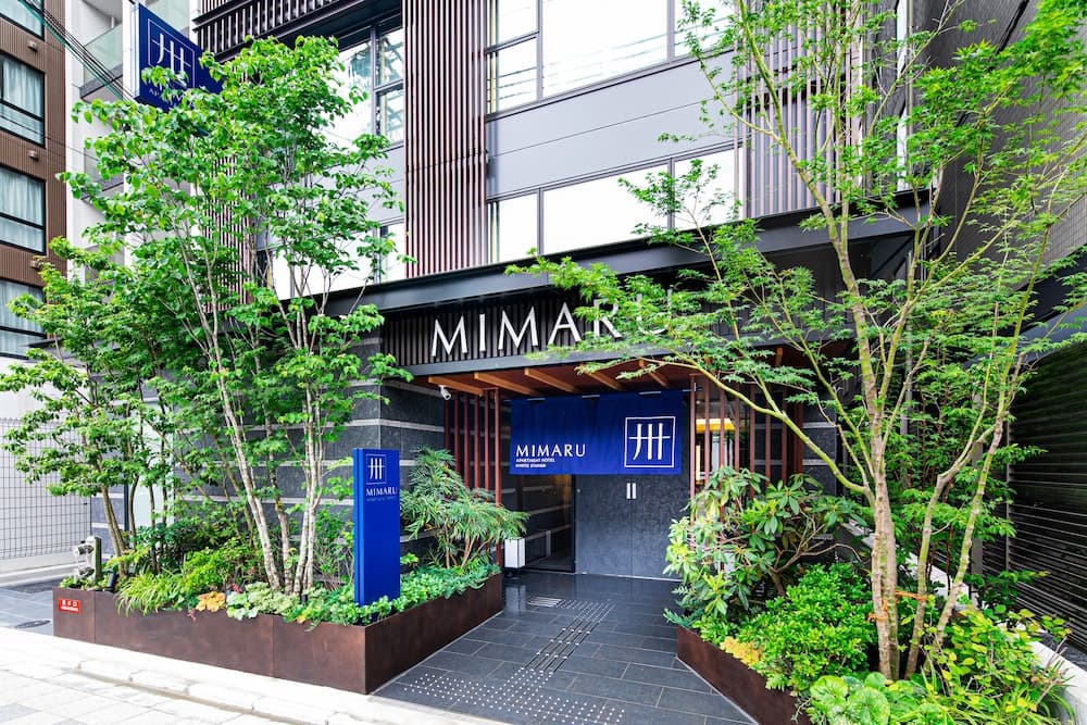 MIMARU Kyoto Station, Kyoto