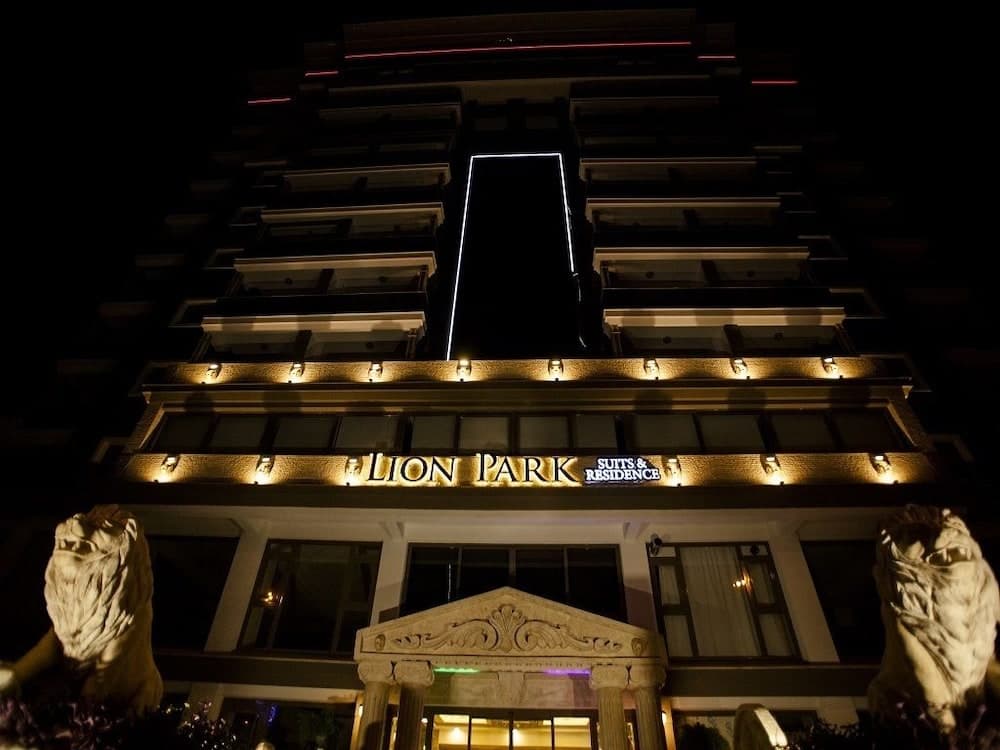 Lion Park Suites & Residence Hotel, Aydin, photo 6