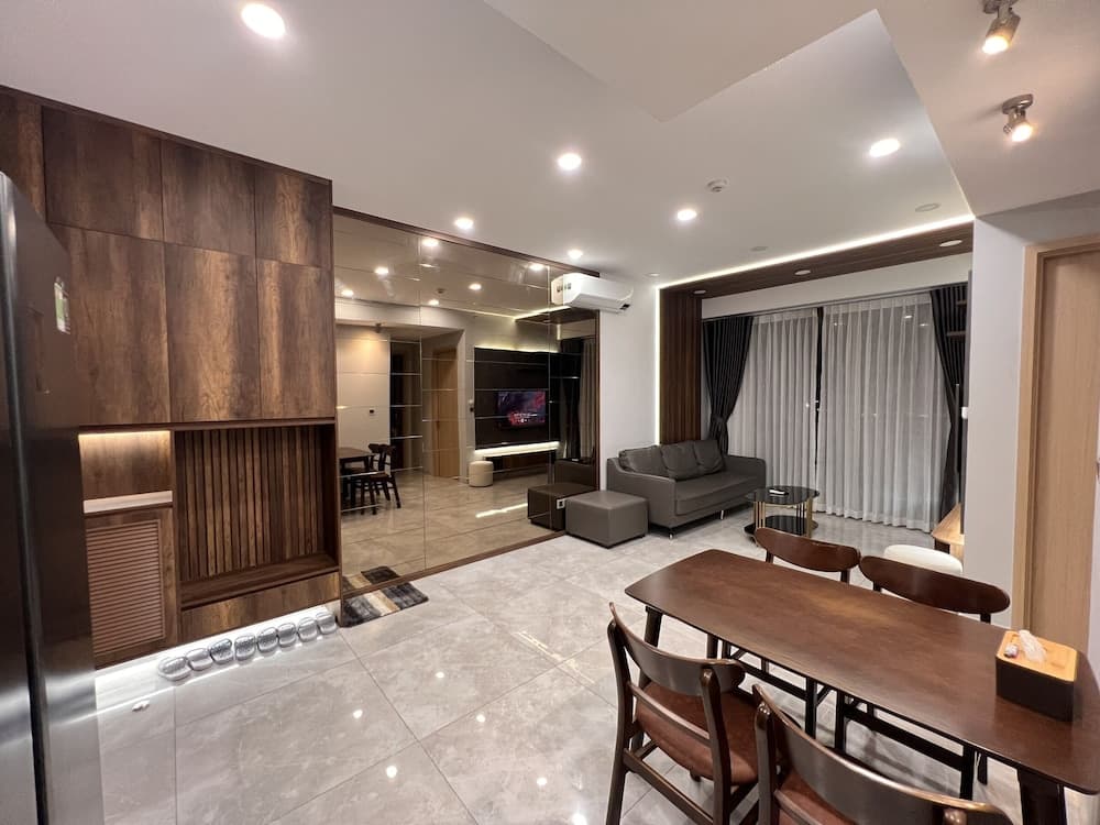 Midtown The Peak Apartment by VnHouse, Ho Chi Minh City, photo 4