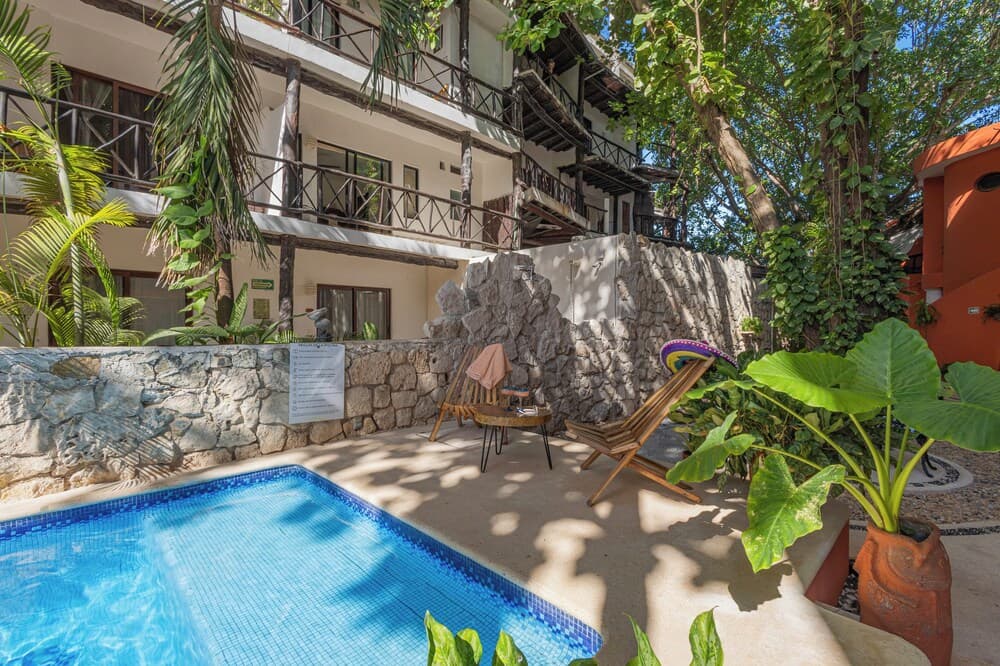 Casa Central, Playa del Carmen, photo 5