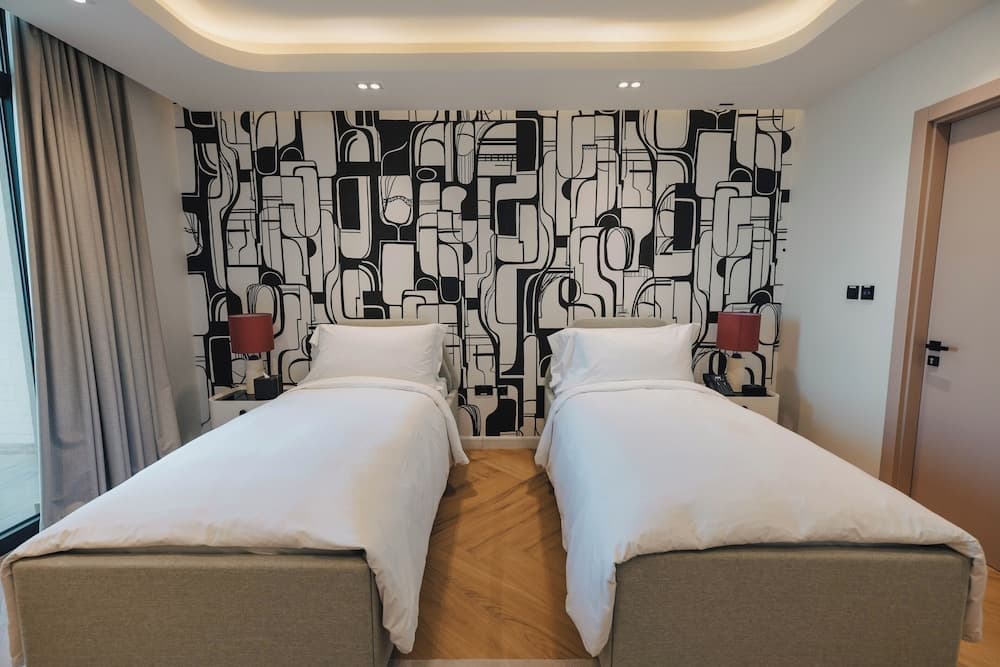 The Muse Hotel, Lusail, photo 6
