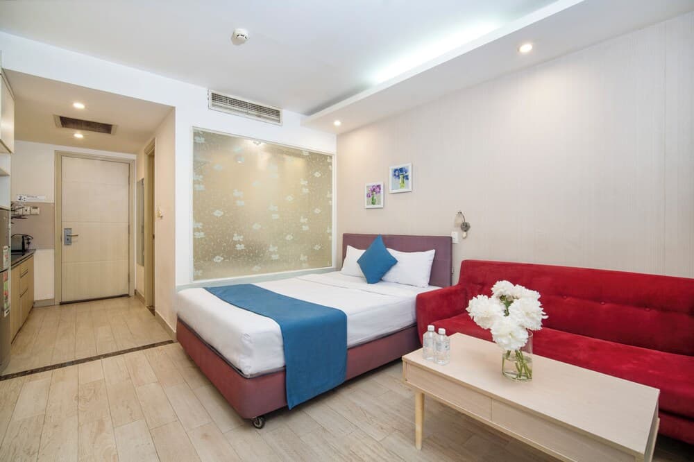 Saigon South Serviced Apartments, Ho Chi Minh City, photo 5