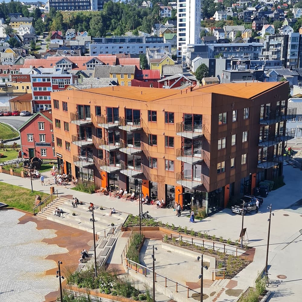 TotalApartments - Vervet Apartment Hotel, Tromsø