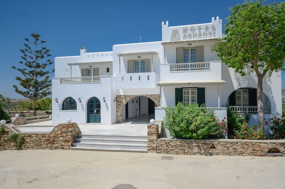 Agnanti Hotel, Naxos