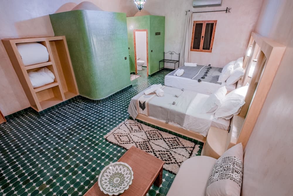 Hassilabiad Appart Hotel, Taouz, photo 5