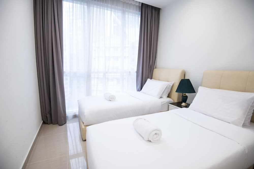 Binjai 8 KLCC by Luxury Suites Asia, Kuala Lumpur, photo 6