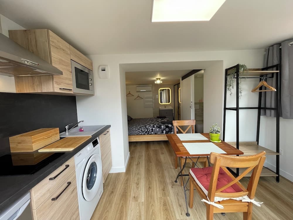 Les Studios du Chemin Vert, La Rochelle