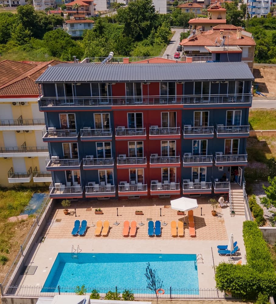 Atrium Hotel, Dio-Olympos