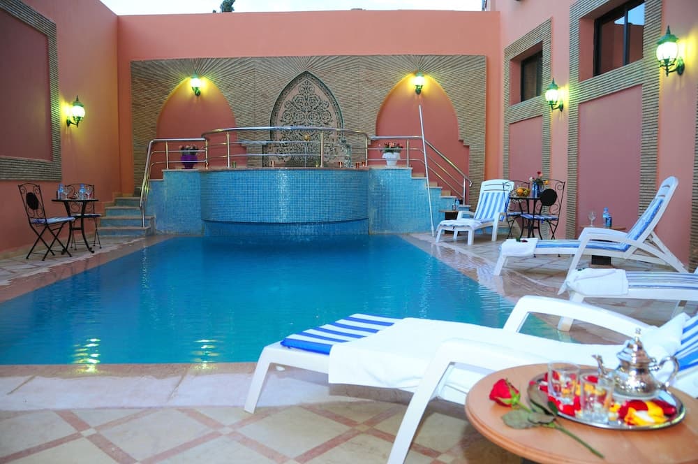 Résidence Appart hotel Assounfou, Marrakech, photo 2