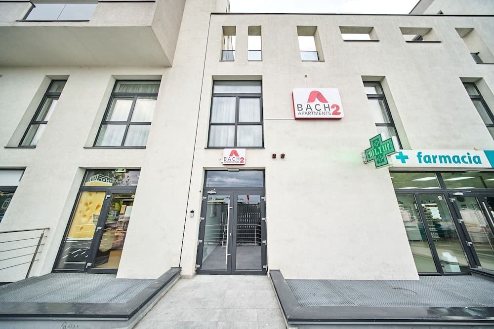 Bach Apartments 2, Sibiu, photo 2