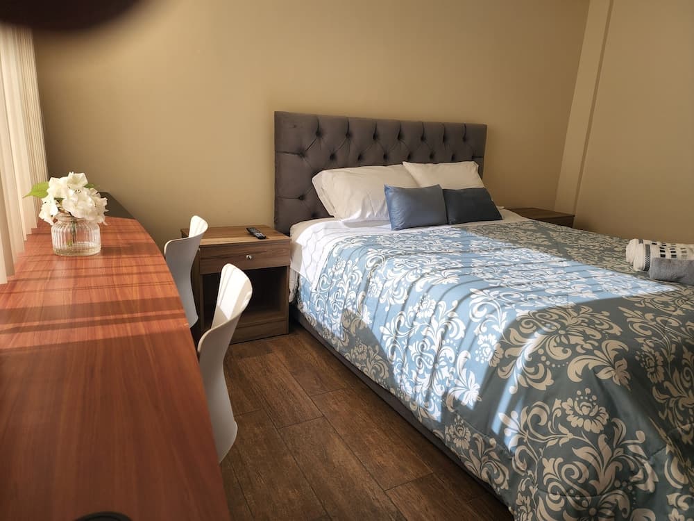 Altamira Apartsuites, Quito, photo 4