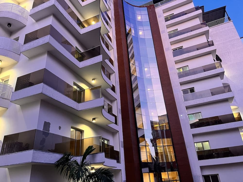 The Destination, Abuja