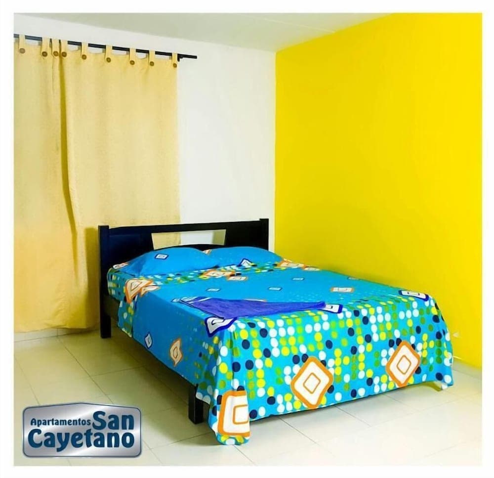 Apartaestudios San Cayetano, Cali, photo 6