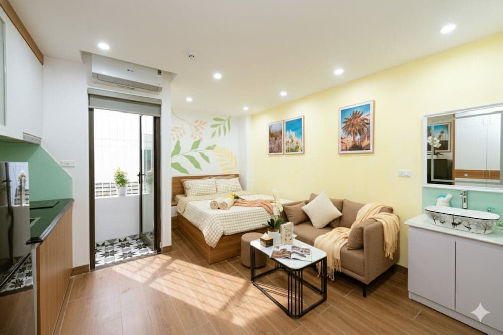 Aurelia Aparthotel Hanoi, Hanoi, photo 3