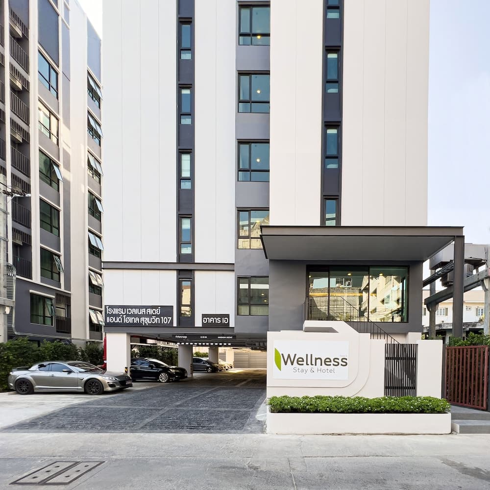 Wellness Stay & Hotel Sukhumvit 107, Samut Prakan