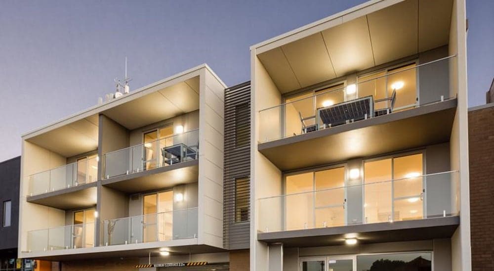 Hamilton Executive Apartments, Hamilton, photo 4