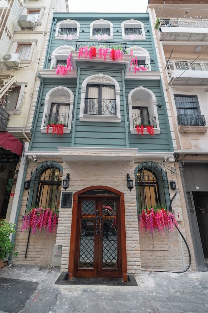 The Mua Luxury Homes, Istanbul