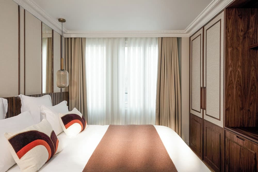 HIGHSTAY - Luxury Serviced Apartments - Centre Pompidou, Paris, photo 3