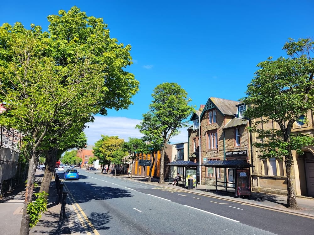 Abbey Apartments, Barrow-in-Furness
