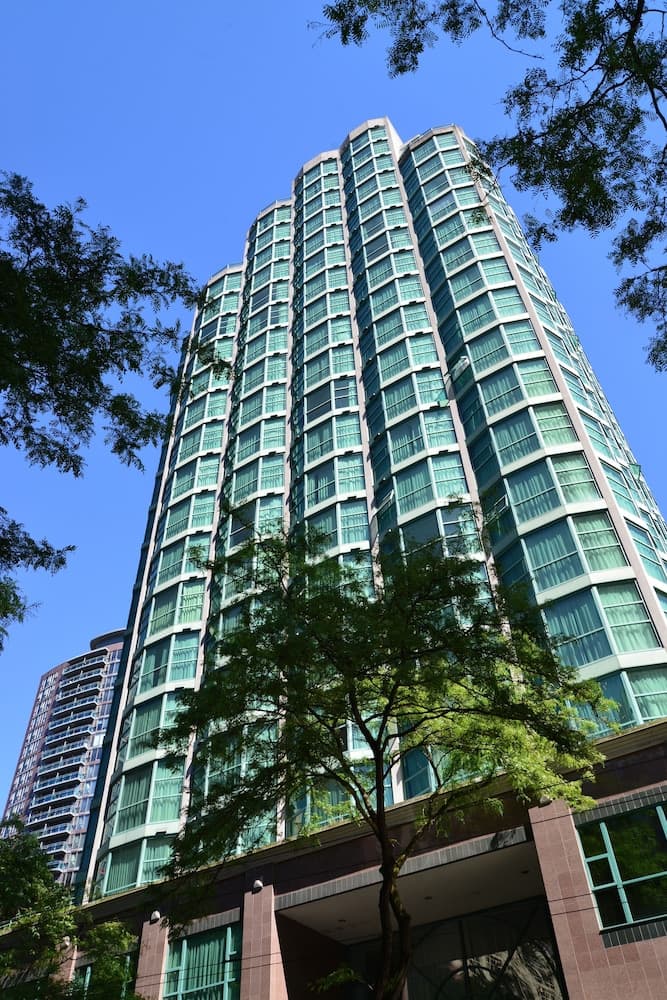 Rosedale Condominiums, Vancouver