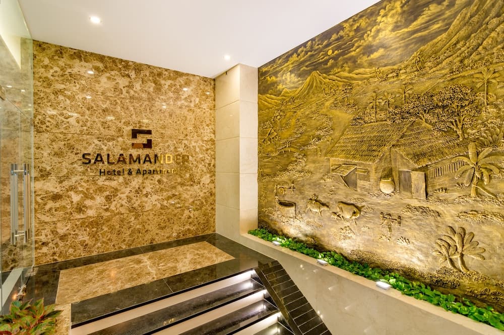 Salamander Hotel and Apartment, Da Nang, photo 2