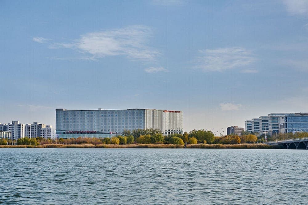 Tianjin Crown International Apartments, Tianjin