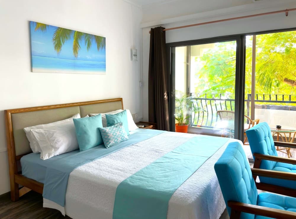 Residence Le Point Choisy, Grand-Baie, photo 5
