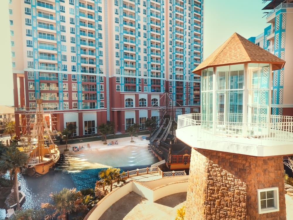 Grande Caribbean Hotel Resort Pattaya, Pattaya