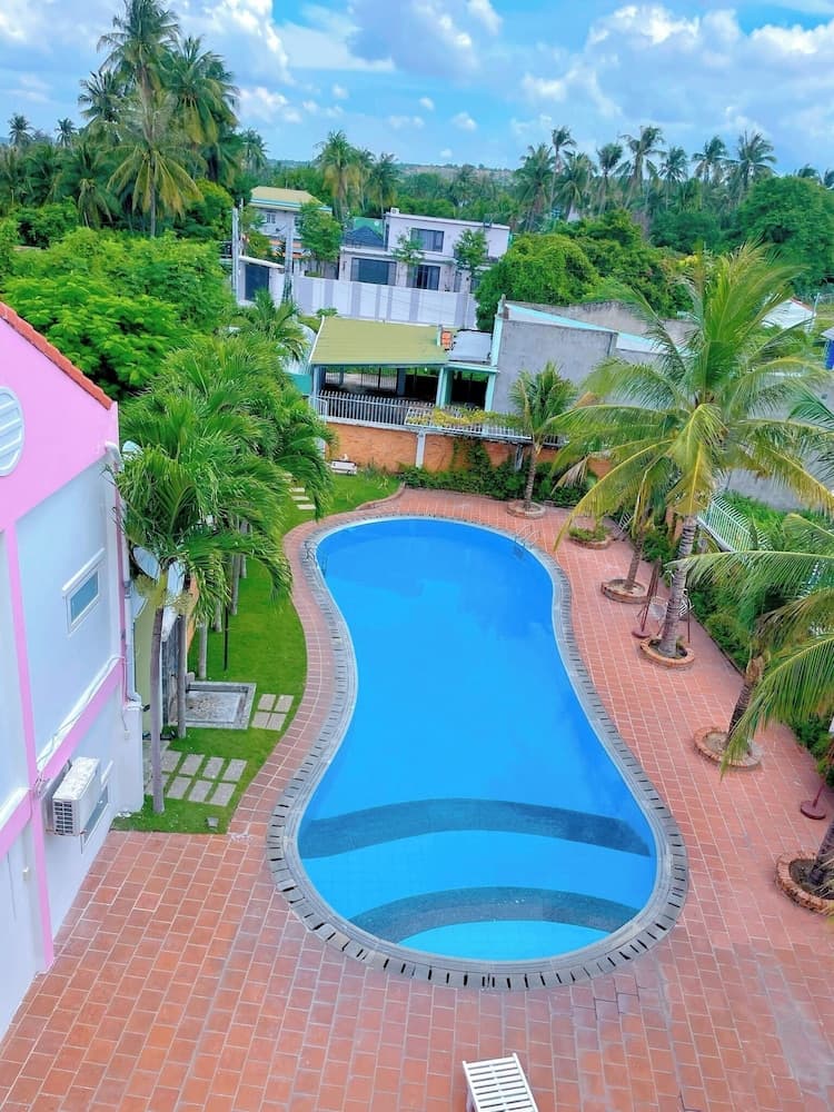 Volga Hotel & Appartment Mui Ne, Phan Thiet, photo 2