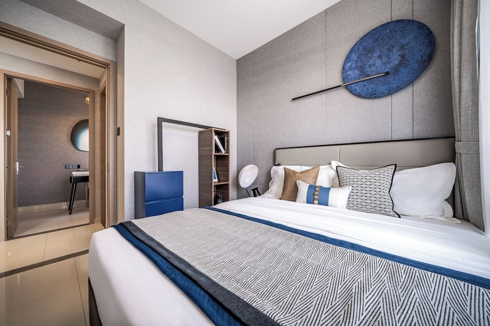 Shuibei Era Apartment Hotel, Shenzhen, photo 6
