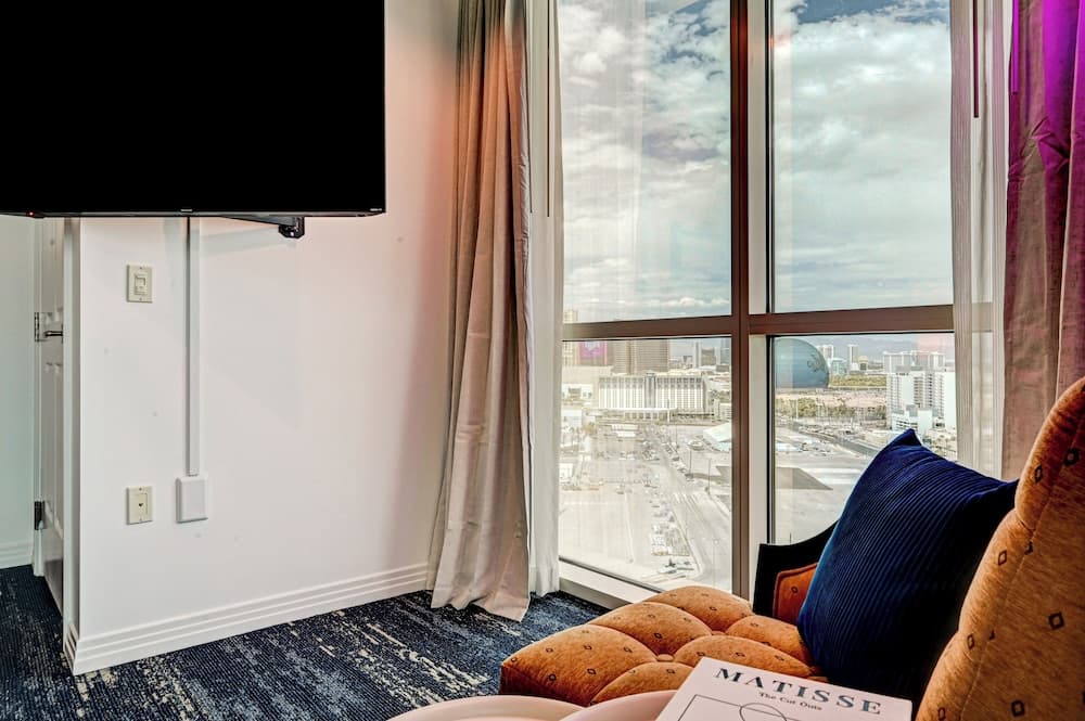 Suite Hub LV at Signature Sphere View, Las Vegas, photo 4