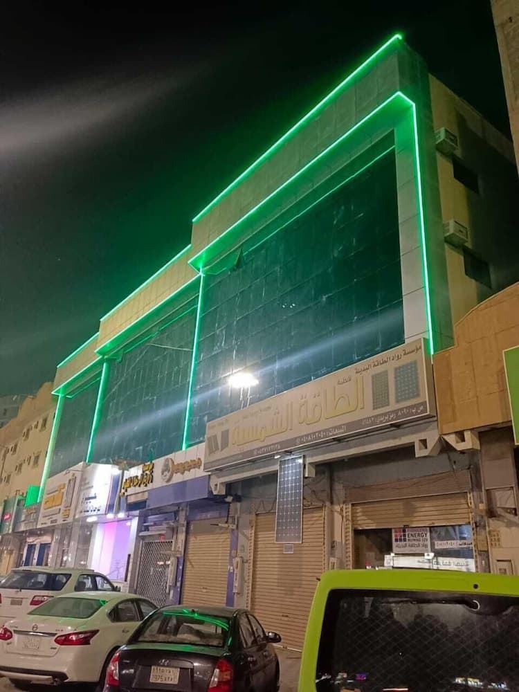 Al Eairy Furnished Apartments Qassim 1, Buraydah