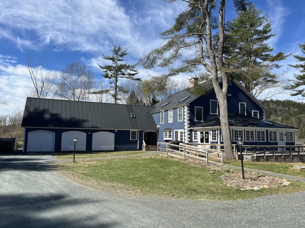 Home On The Connecticut, Lyme