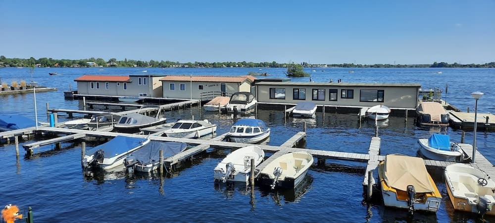 Visserslust Rooms, Appartments and Houseboats, Vinkeveen