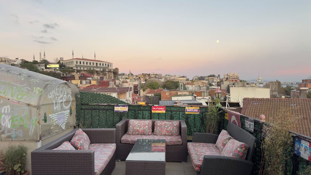 Green Life Apart Hotel, Istanbul, photo 5