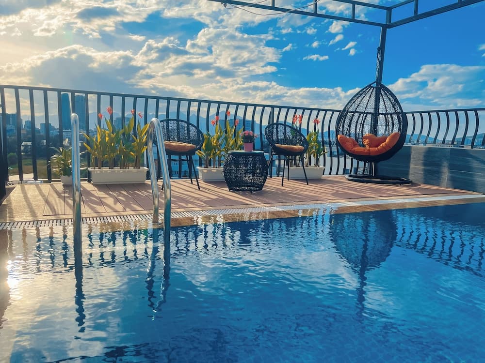 Hana Hotel & Apartment Da Nang, Da Nang