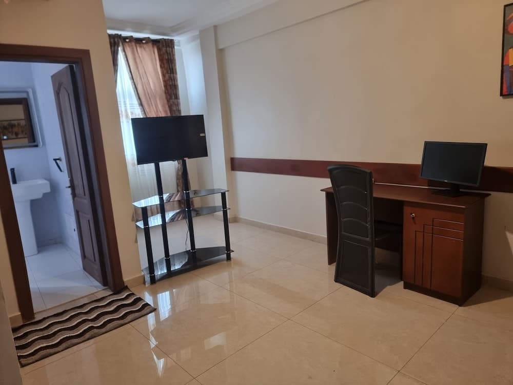 Résidence hôtelière MEDOM Palace, Bastos, Yaoundé, photo 3