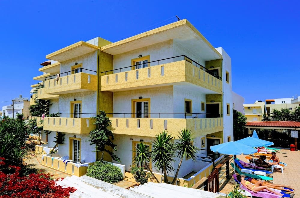 Stelios Residence Apartments, photo 2