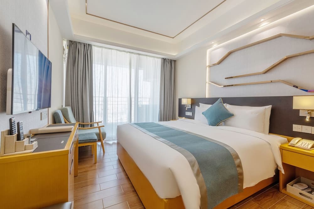 Ding Shang Service Apartment Hotel, Shenzhen, photo 5