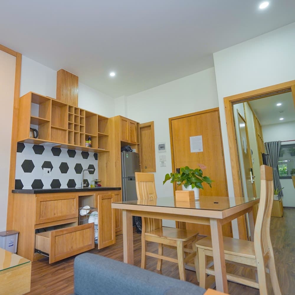 Minh Hưng Apartment, Da Nang, photo 6