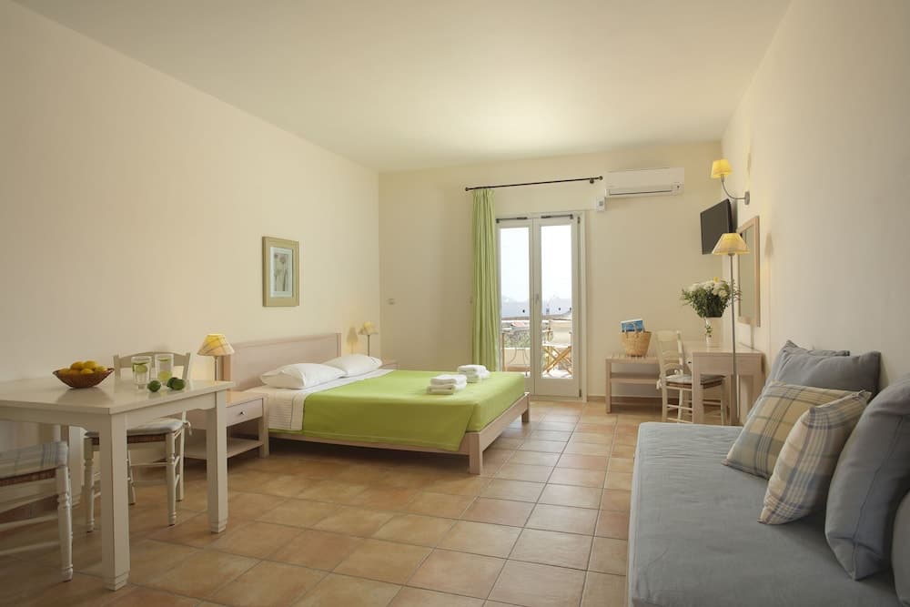 Aeolos Hotel, Naxos, photo 5
