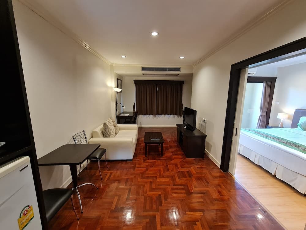 Grand Garden Hotel & Residence, Ban Chang, photo 4
